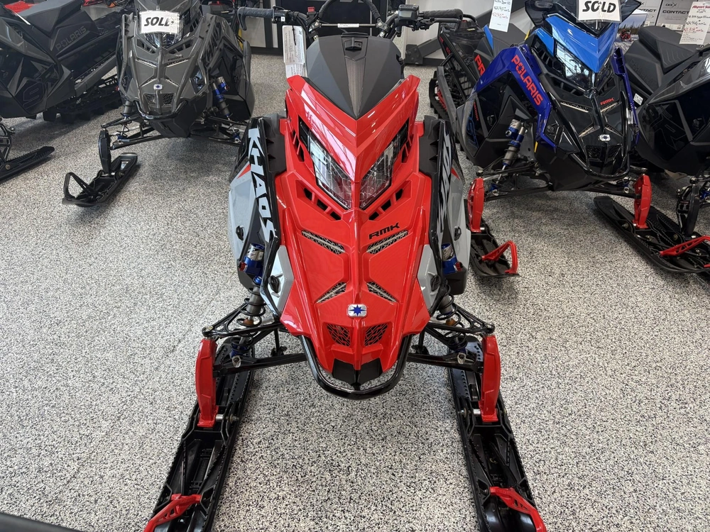 2025 Polaris 850 Rmk Khaos 165 alt
