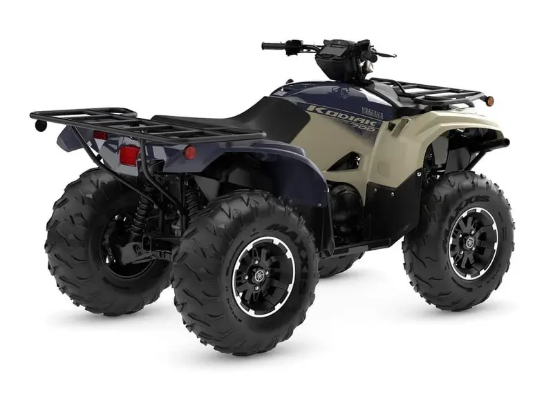 2025 Yamaha Kodiak 700 EPS SE