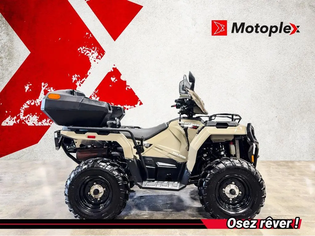 2022 Polaris SPORTSMAN 570 *1611 km*