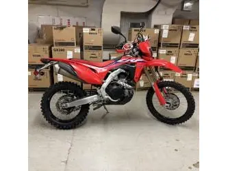 2021 Honda CRF450RL