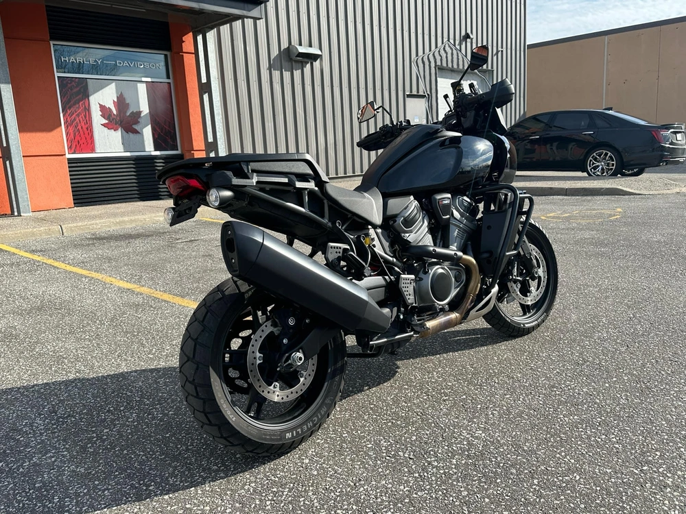 2022 Harley-davidson Pan America Ra1250s alt