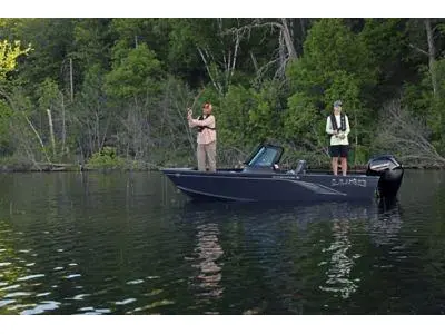 2025 Lund Boat Co 1675 ADVENTURE SPORT 