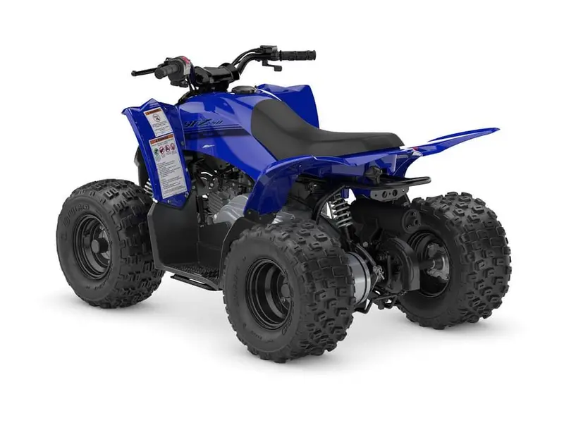 2025 Yamaha YFZ50 RESERVE PAR TELEPHONE