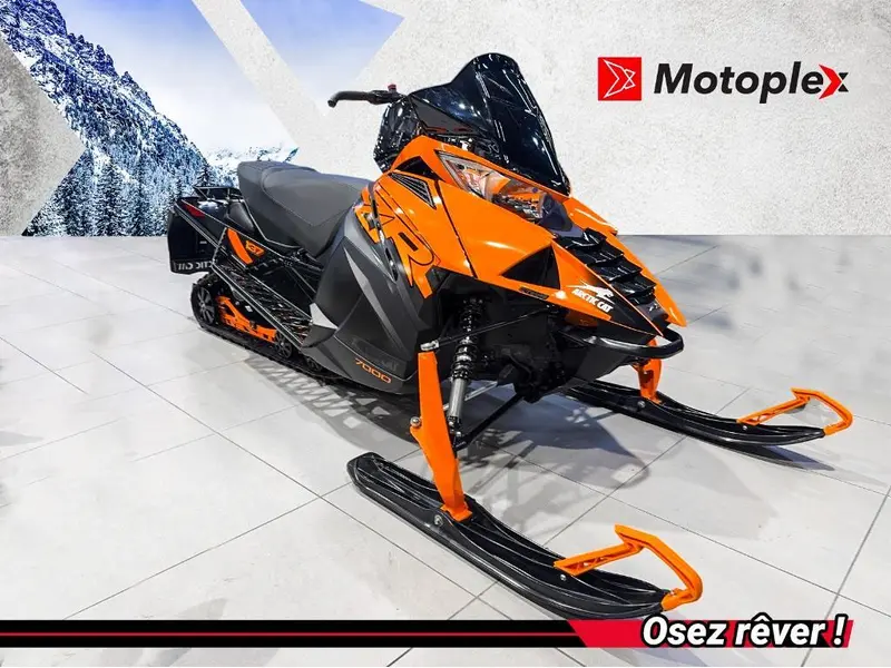 2024 Arctic Cat ZR 7000 137 IFP