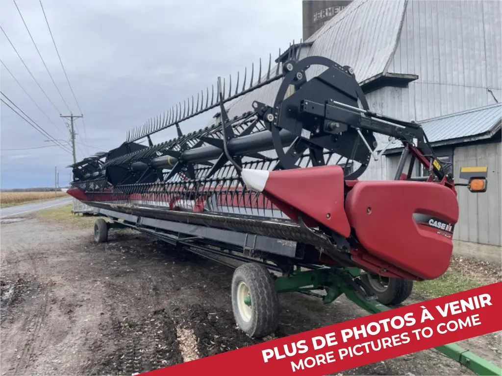 2019 Case IH 3162  40'