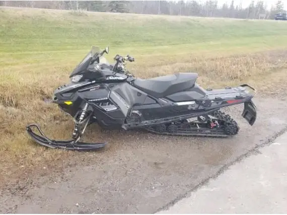 2019 Ski-Doo RENEGADE 900 TURBO ADREN