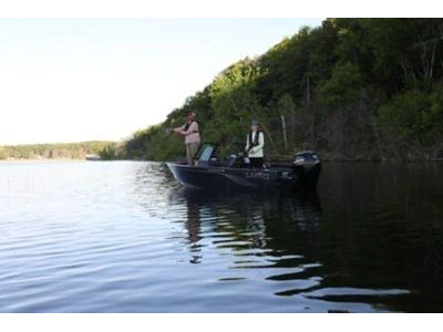 2025 Lund Boat Co 1675 Adventure Ss alt