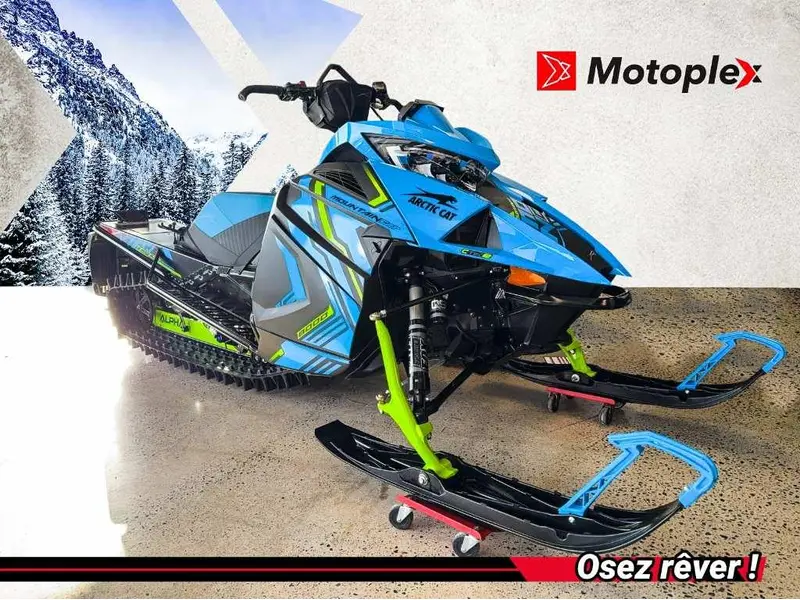 2024 Arctic Cat M 8000 154 MC A1 2.6