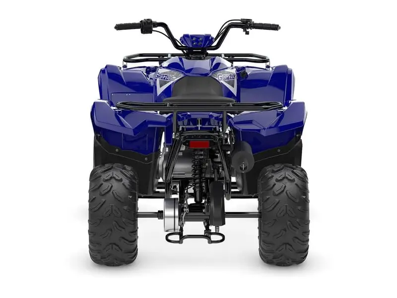 2025 Yamaha Grizzly 110