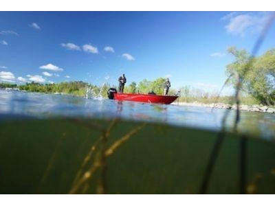 2025 Lund Boat Co 1675 Adventure Ss alt