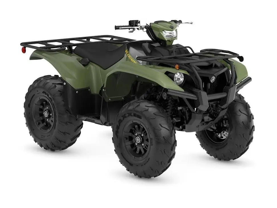 2025 Yamaha Kodiak 700 EPS 