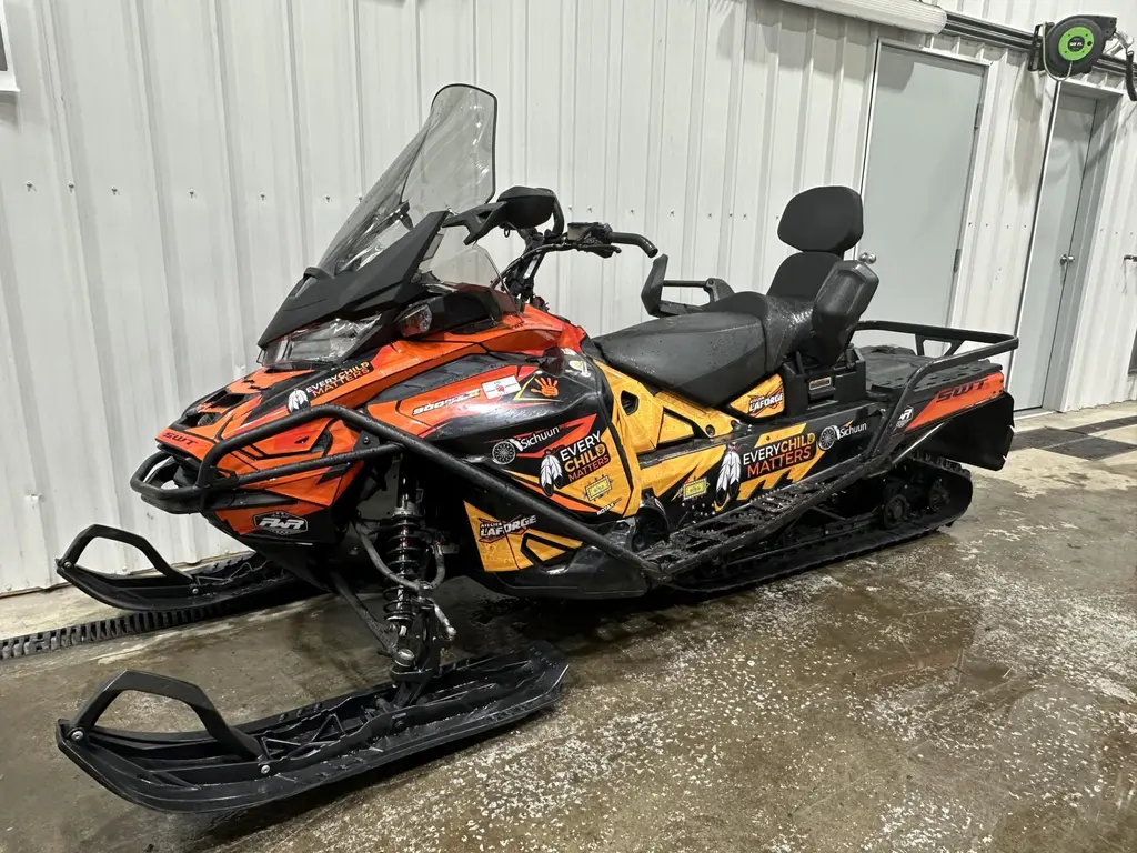 2023 Ski-Doo Expedition 900ace turbo