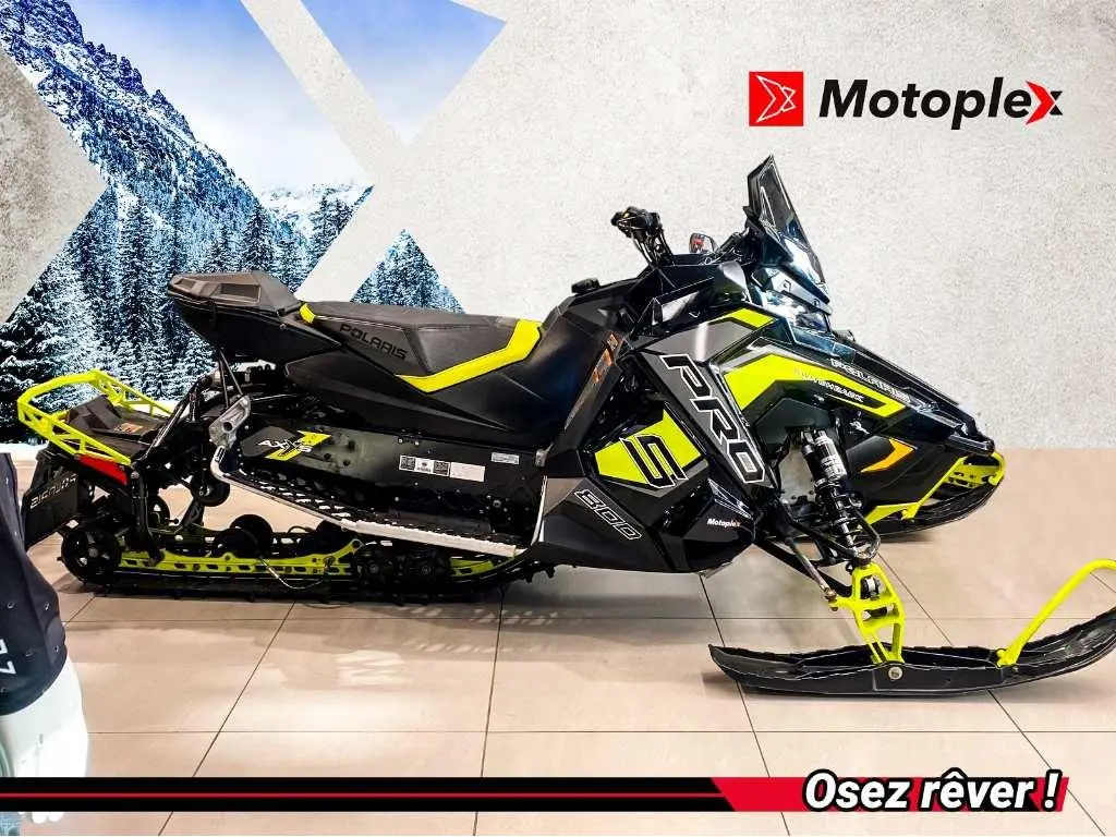 2019 Polaris switchback pro s 800