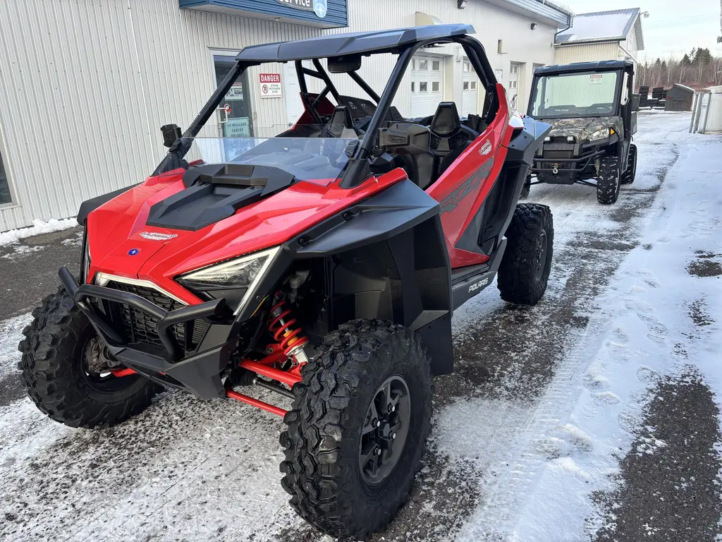 2020 Polaris RZR PRO XP