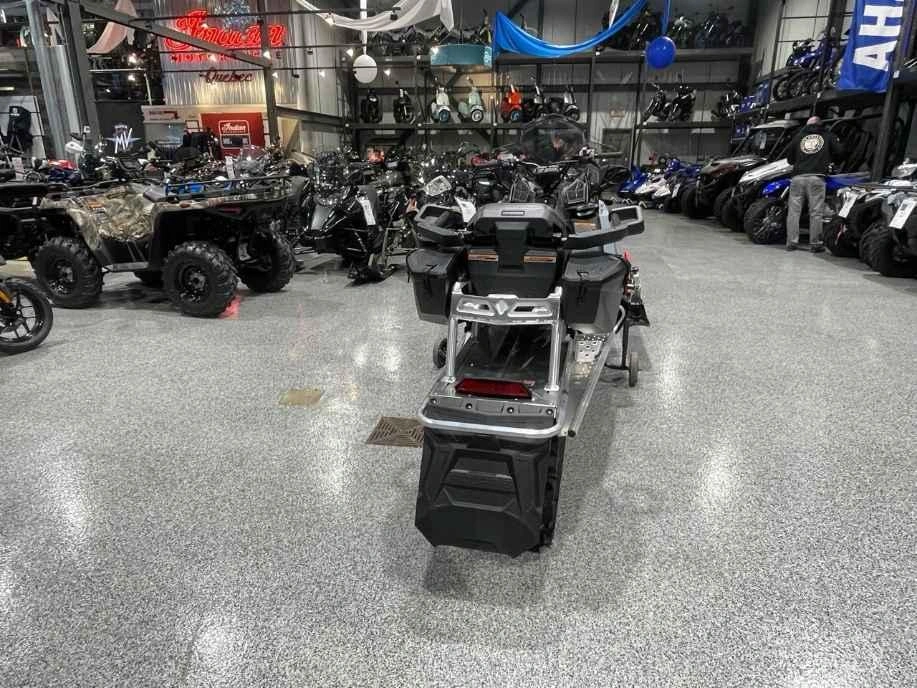 2024 Polaris 550 Voyageur Adventure 144 alt