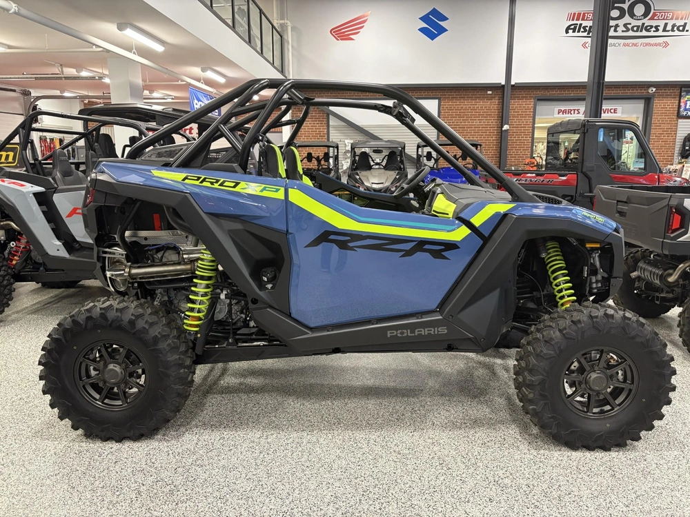 2025 Polaris Rzr Pro Xp Premium alt