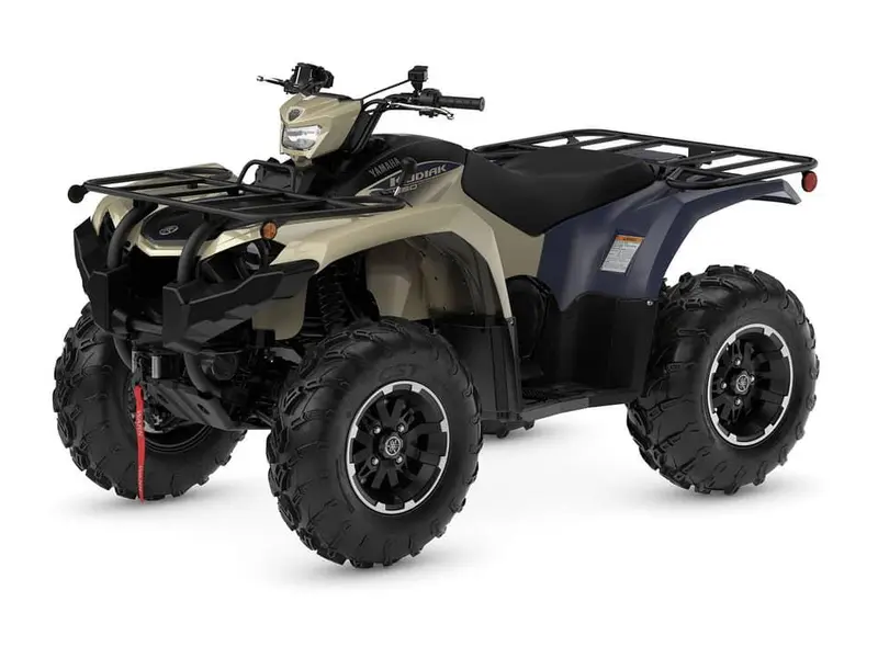 2025 Yamaha Kodiak 450 EPS SE