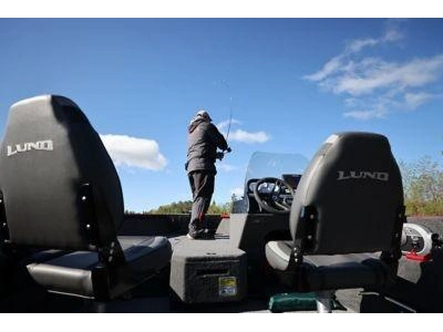 2025 Lund Boat Co 1675 Adventure Ss alt