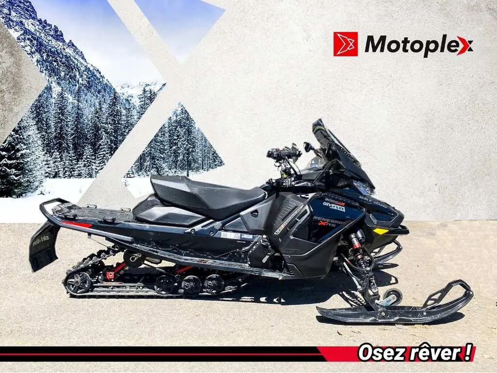 2022 Ski-Doo RENEGADE 900 ace turboR X-RS