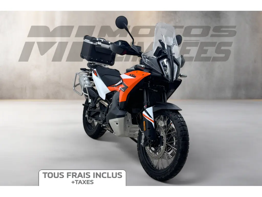 2023 KTM 890 Adventure - Frais inclus+Taxes