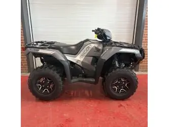 2025 Honda Rubicon 4x4 Automatic DCT EPS Deluxe