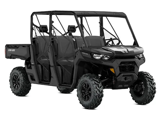 2024 Can-Am DEFENDER MAX DPS HD10