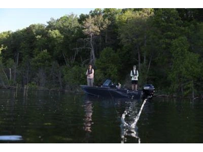 2025 Lund Boat Co 1675 Adventure Ss alt