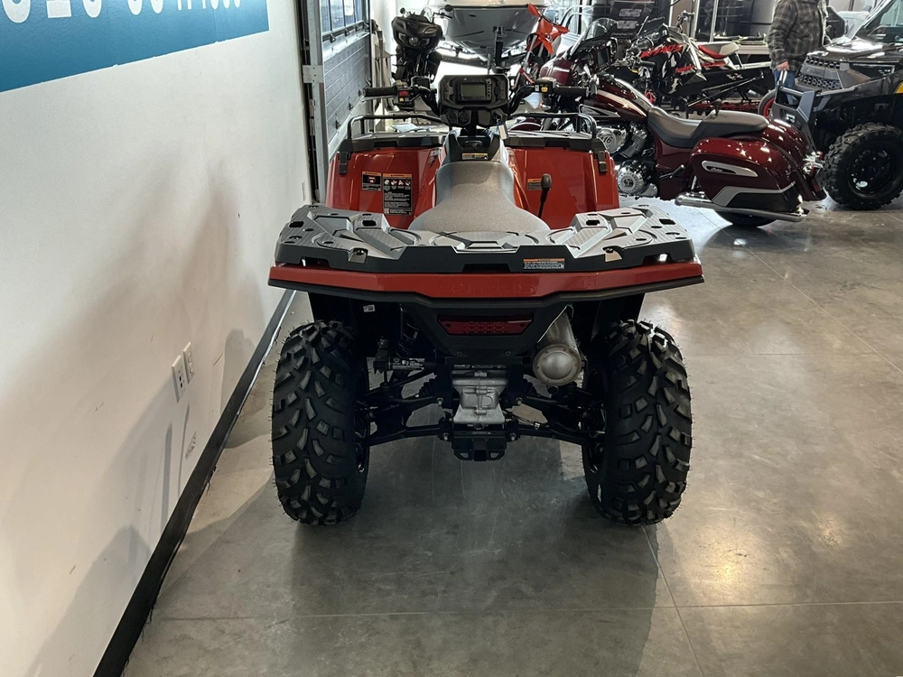 Polaris Sportsman 570 2025 alt
