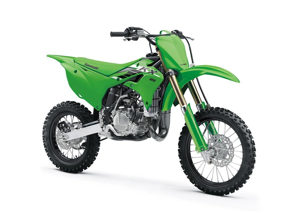 Kawasaki Kx 85 2025 alt