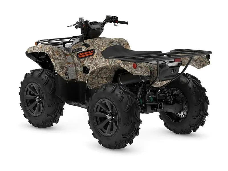 2025 Yamaha Grizzly EPS SE RES