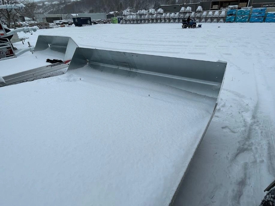 Remeq Remorque Double Galv. 12' 2025 alt