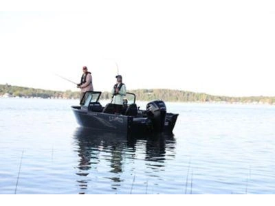 2025 Lund Boat Co 1675 Adventure Ss alt