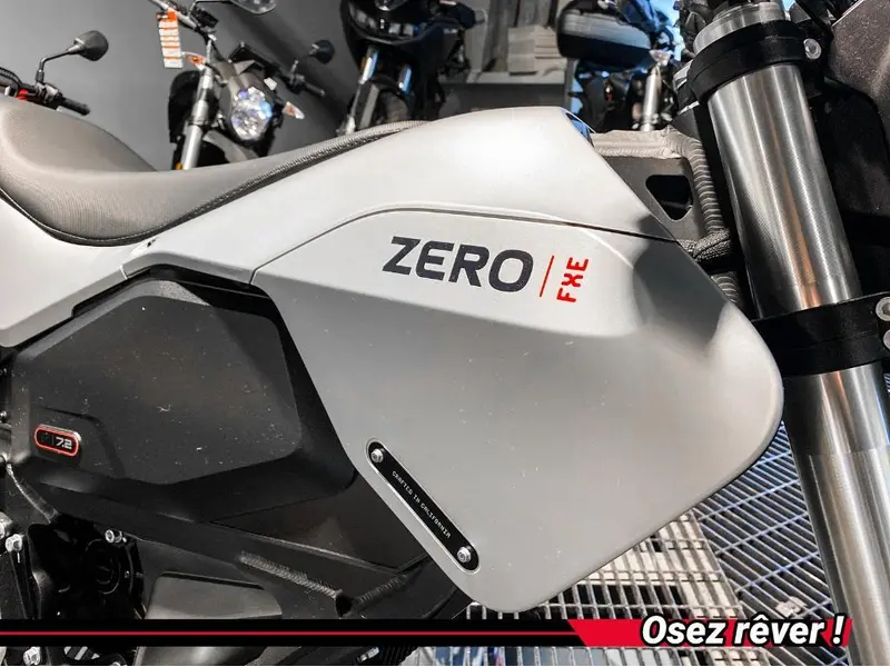 2022 Zero Motorcycles FXE ZF7.2