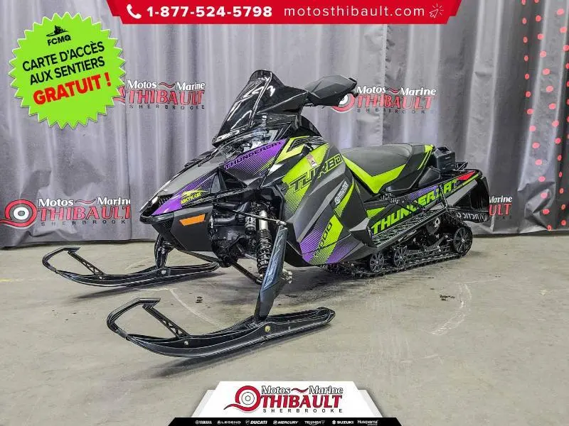 Arctic Cat ZR 9000 THUNDERCAT 2023