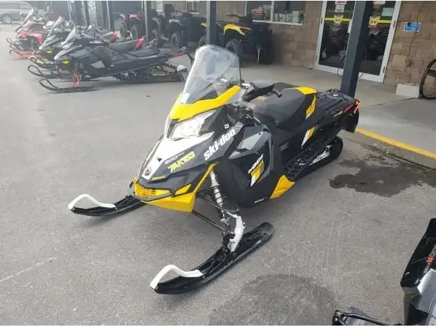 2016 Ski-Doo BLIZZARD 900 ACE