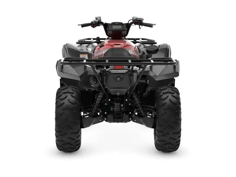 2025 Yamaha Grizzly EPS RESERVE PAR TELEPHONE