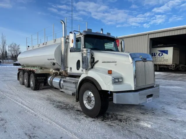 2019 Western Star 4900SA Water Truck