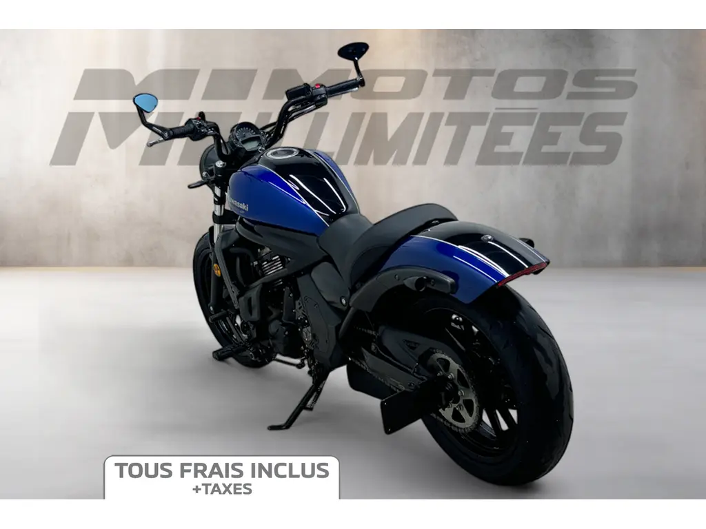 2016 Kawasaki Vulcan S - Frais inclus+Taxes