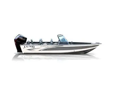 2023 Lund Boat Co 2025 IMPACT XS 