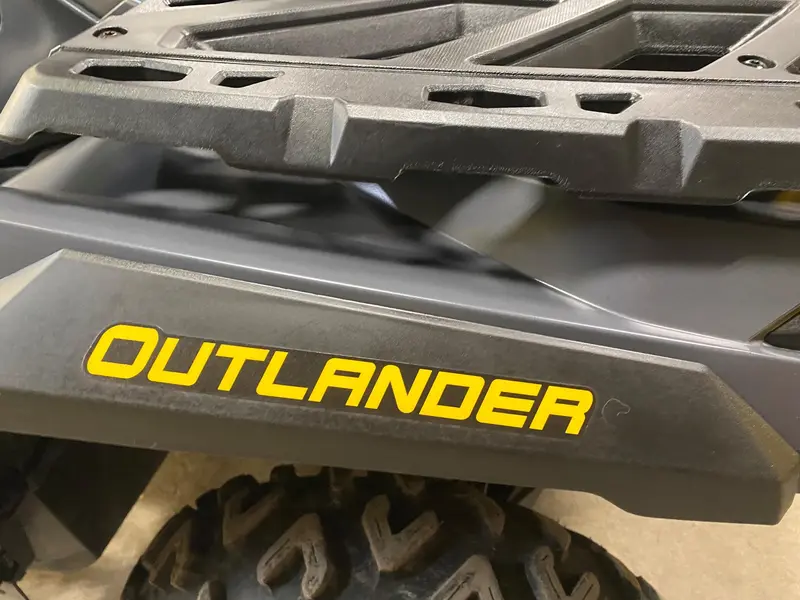 2022 Can-Am Outlander XT-P 1000R