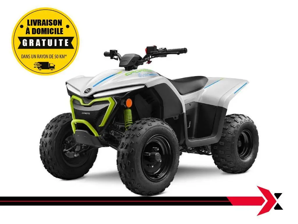 CFMOTO CFORCE EV 110 2025