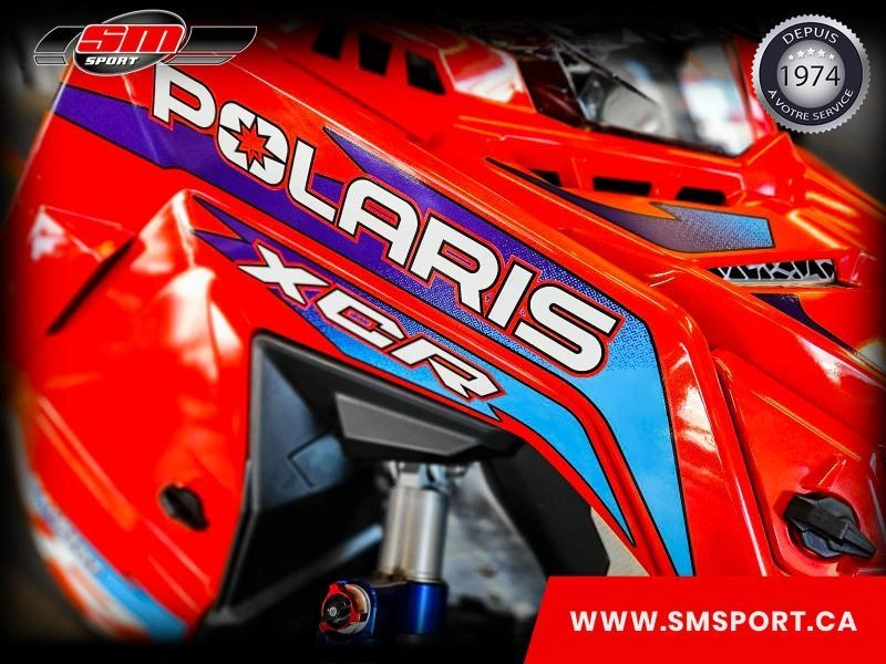 2025 Polaris Patriot 9r Indy Xcr 136 70e alt