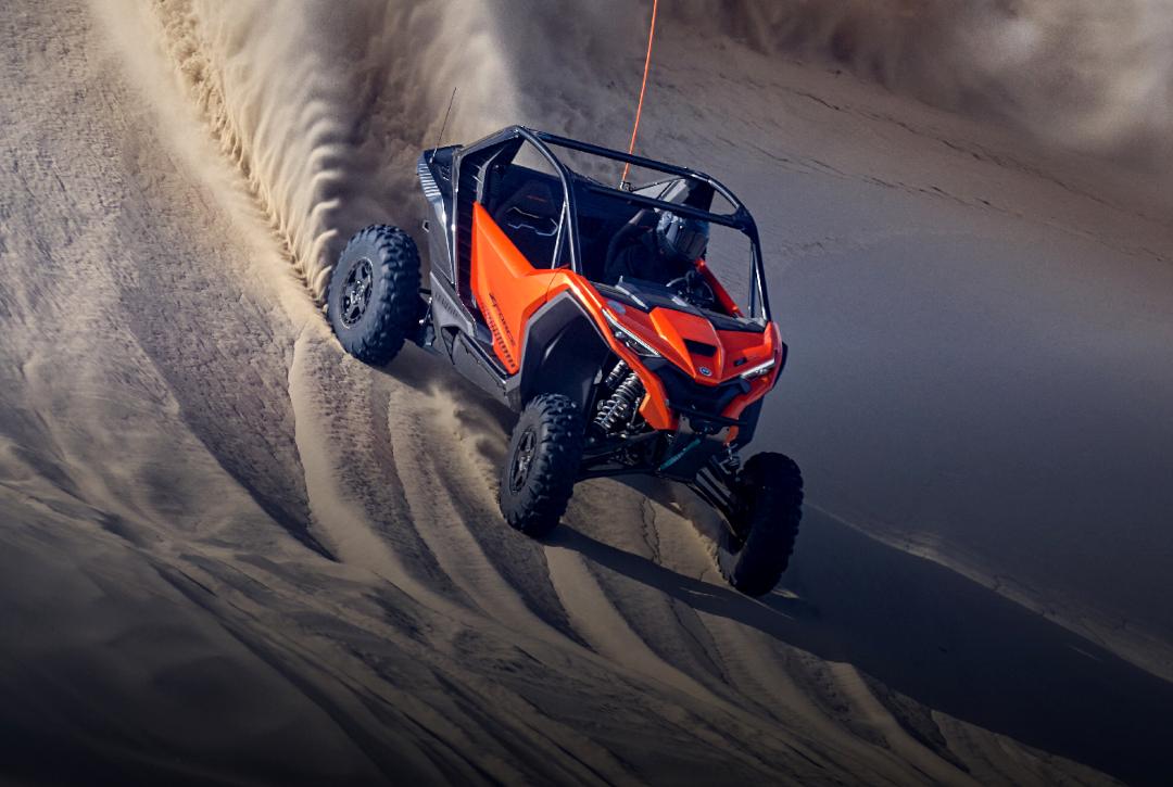 2026 CFMOTO ZFORCE Z10 thumbnail 7