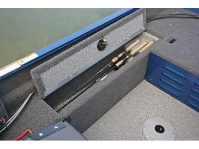 Lund Boat Co 1650 ANGLER SS 2023