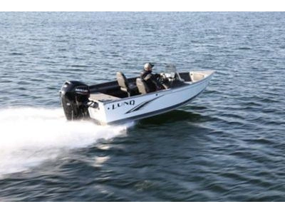 2025 Lund Boat Co 1675 Adventure Ss alt