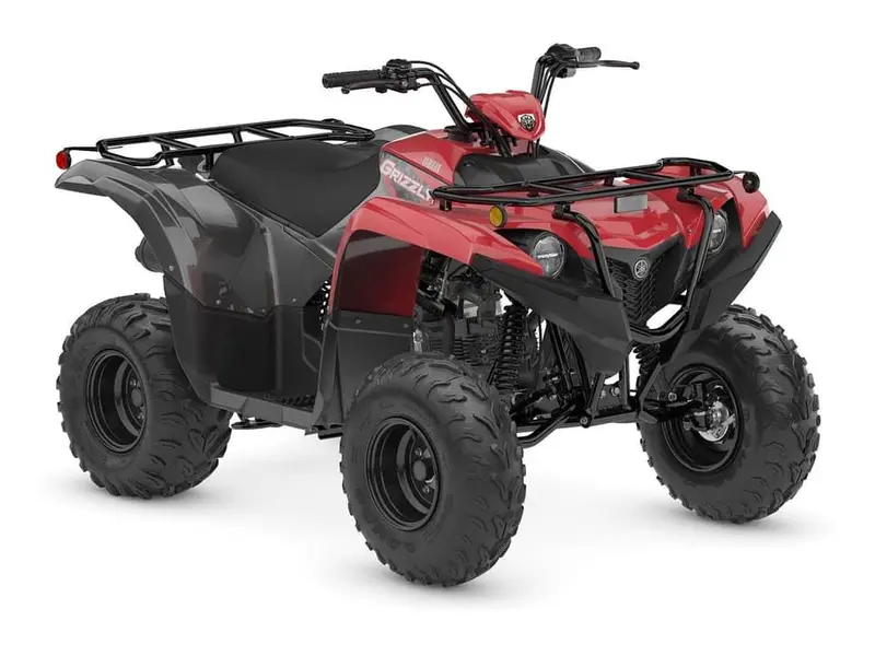 2025 Yamaha Grizzly 110