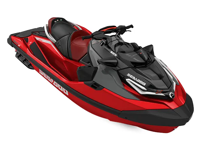 2024 Sea-Doo RXT-X 325 S/S