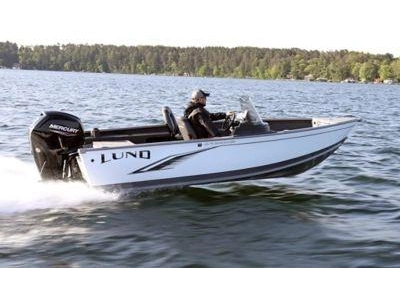 2025 Lund Boat Co 1675 Adventure Ss alt