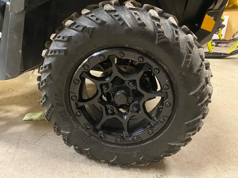 2022 Can-Am Outlander XT-P 1000R