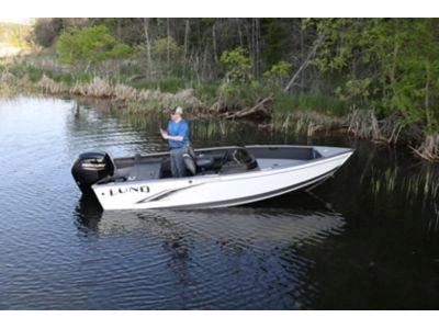 2025 Lund Boat Co 1675 Adventure Ss alt